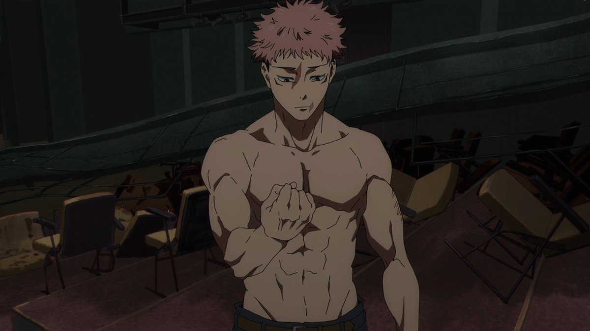 Itadori Yuji

Jujutsu Kaisen s3 ep 9

#JujutsuKaisen #yujiitadori #jjk #虎杖悠仁📷 #呪術廻戦📷 #anime