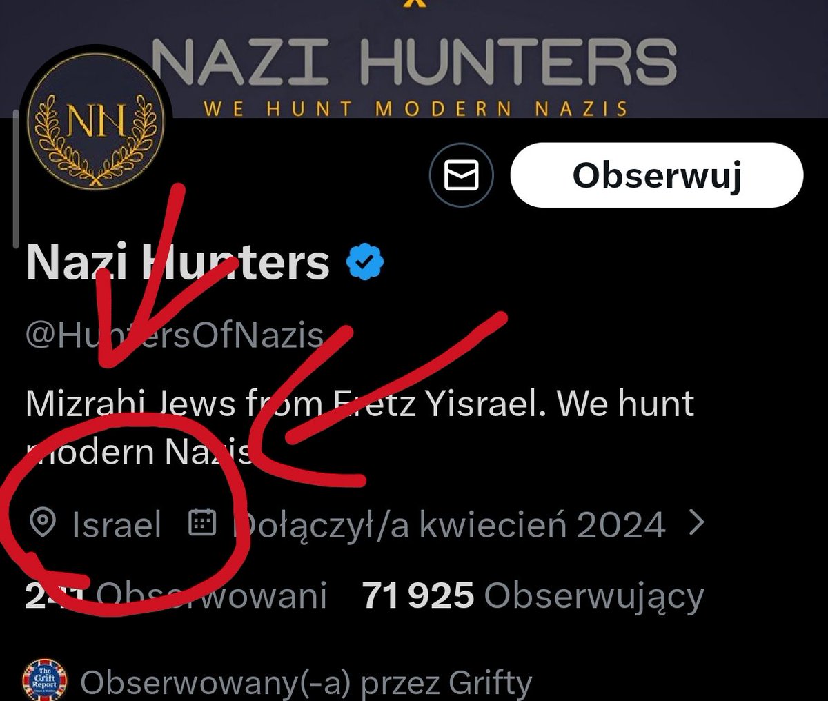 cosmic_mole's tweet photo. @HuntersOfNazis https://t.co/cjU2ogSdXR