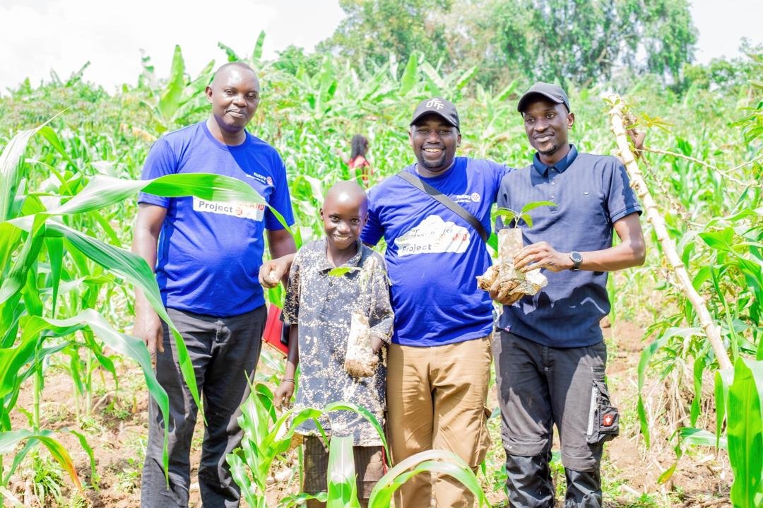 Treescape Planet Organization tweet media