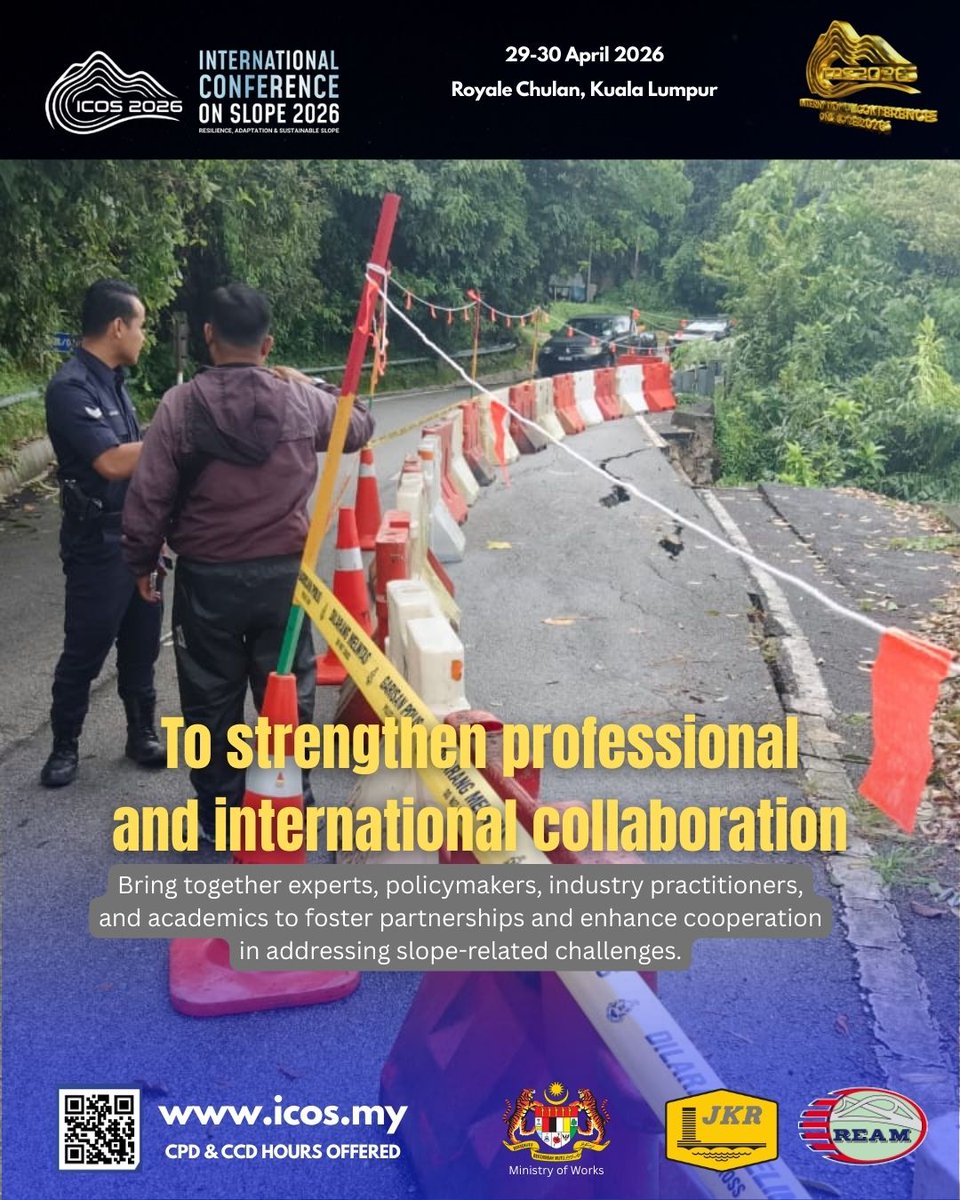 Cerun JKR Malaysia tweet media