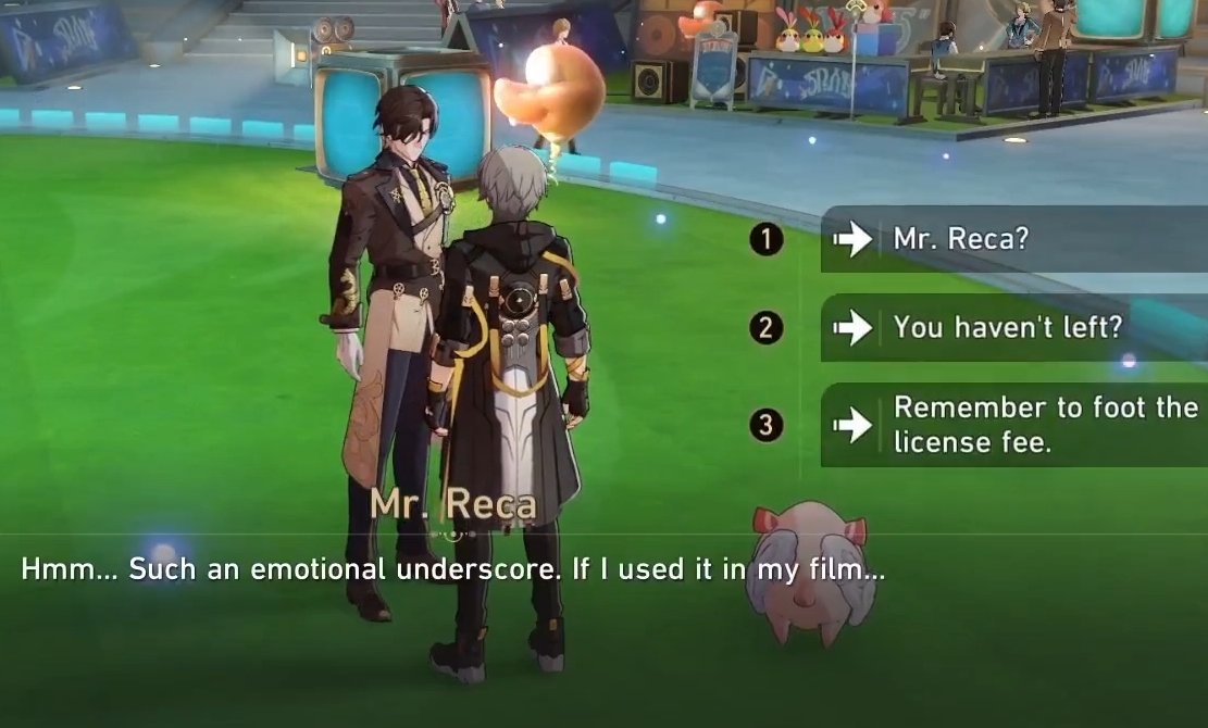 daily recacae🎬💫 tweet media