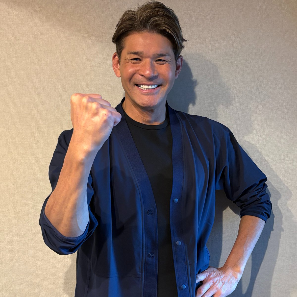 コスモアースコンシャスアクト tweet media