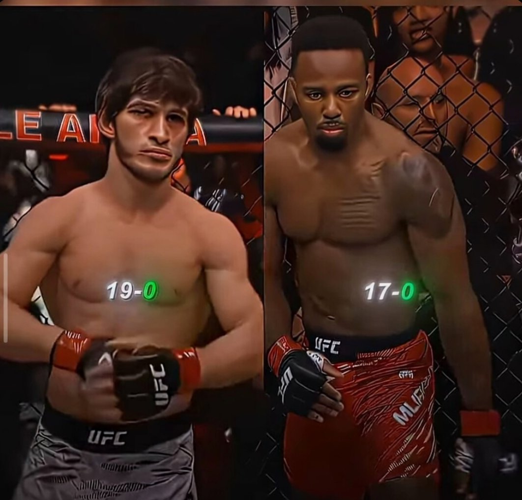 MMA POETRY UFC tweet media