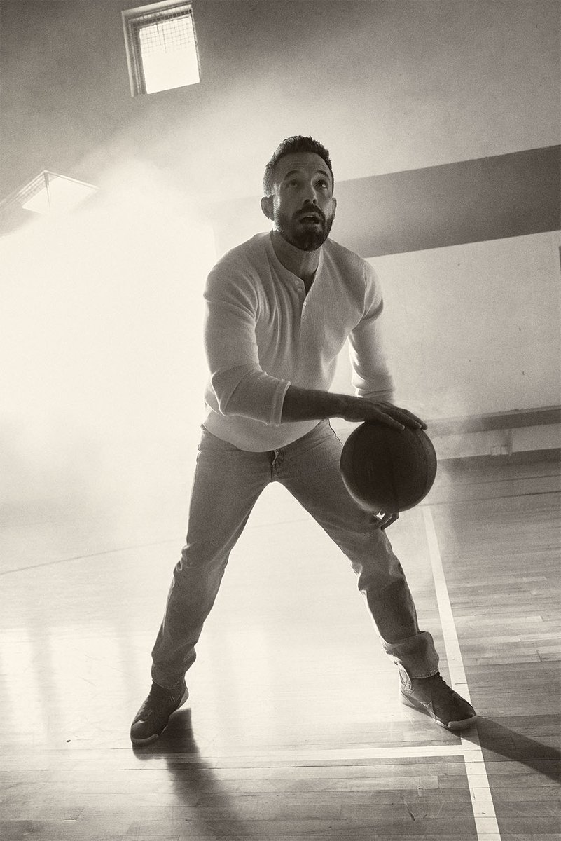 ʙᴇꜱᴛ ᴏꜰ ʙᴇɴ ᴀꜰꜰʟᴇᴄᴋ tweet media