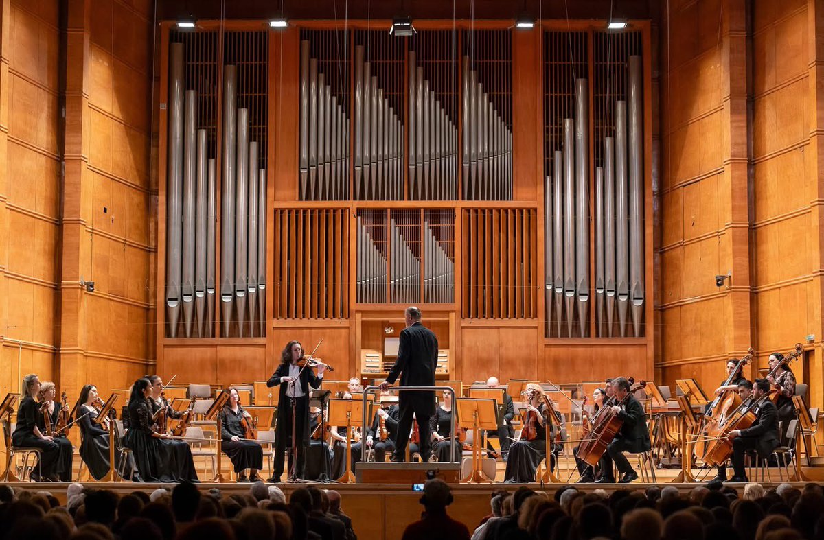 Sofia Philharmonic tweet media