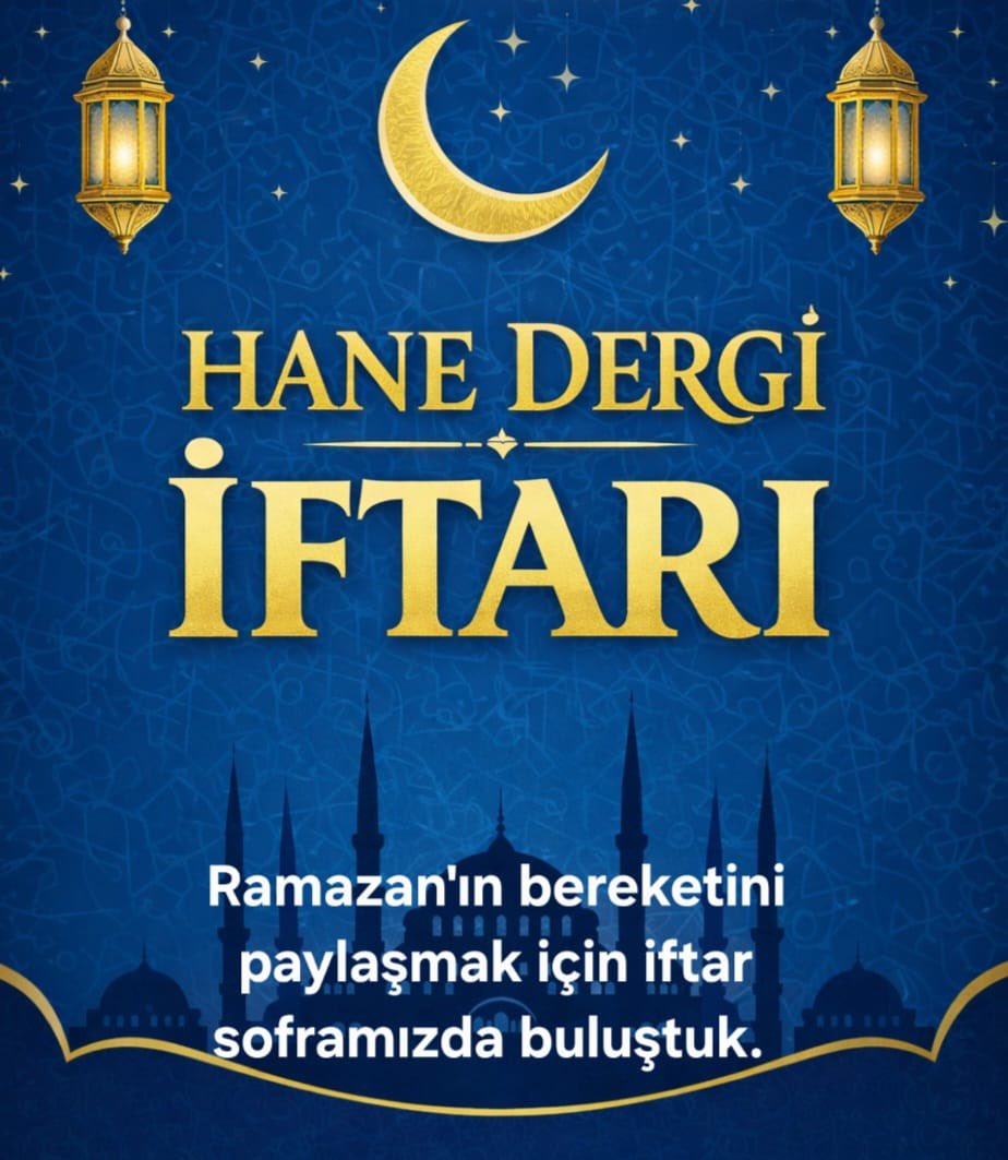 haneidergi's tweet photo. Ramazan’da bir araya gelen insanlar sadece sofrayı değil, kalplerini de paylaşırlar.🌙 Ramazan’ın bereketini paylaşmak için iftar soframızda buluştuk. 

Katılım sağlayanlara teşekkür ederiz.🌸

#hanedergi #ramazan #iftar #bulusma #etkinlik #gunaydin #pazartesi #istanbul https://t.co/wdOzsqrTw0