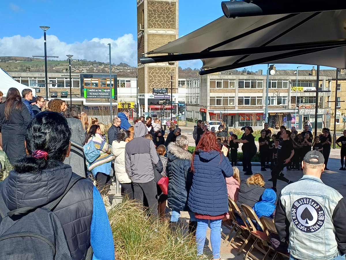 Shipley Town Council tweet media