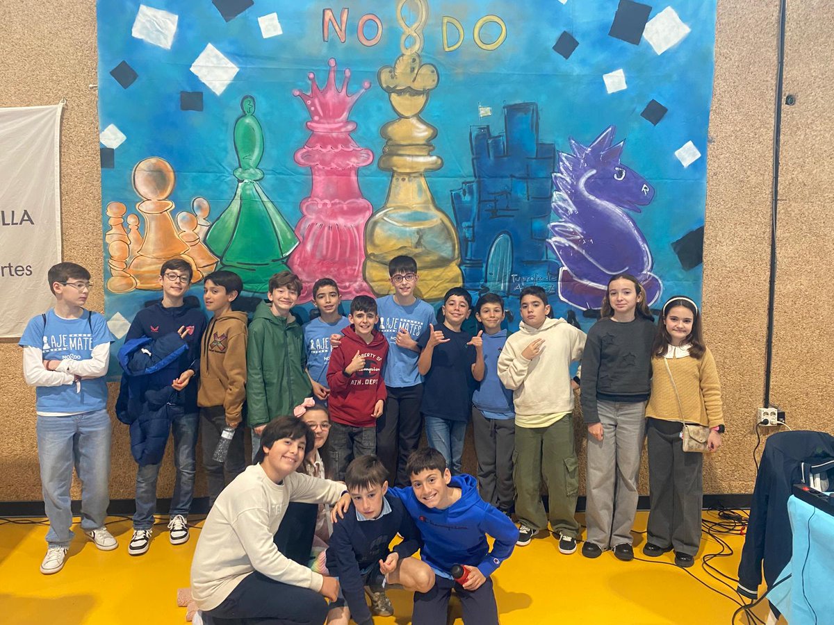 Colegio Irlandesas Loreto tweet media