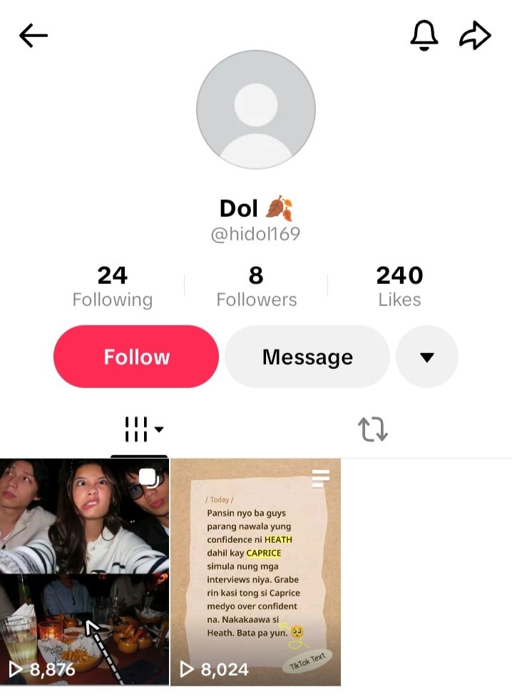 CAPRICE PROTECTION tweet media