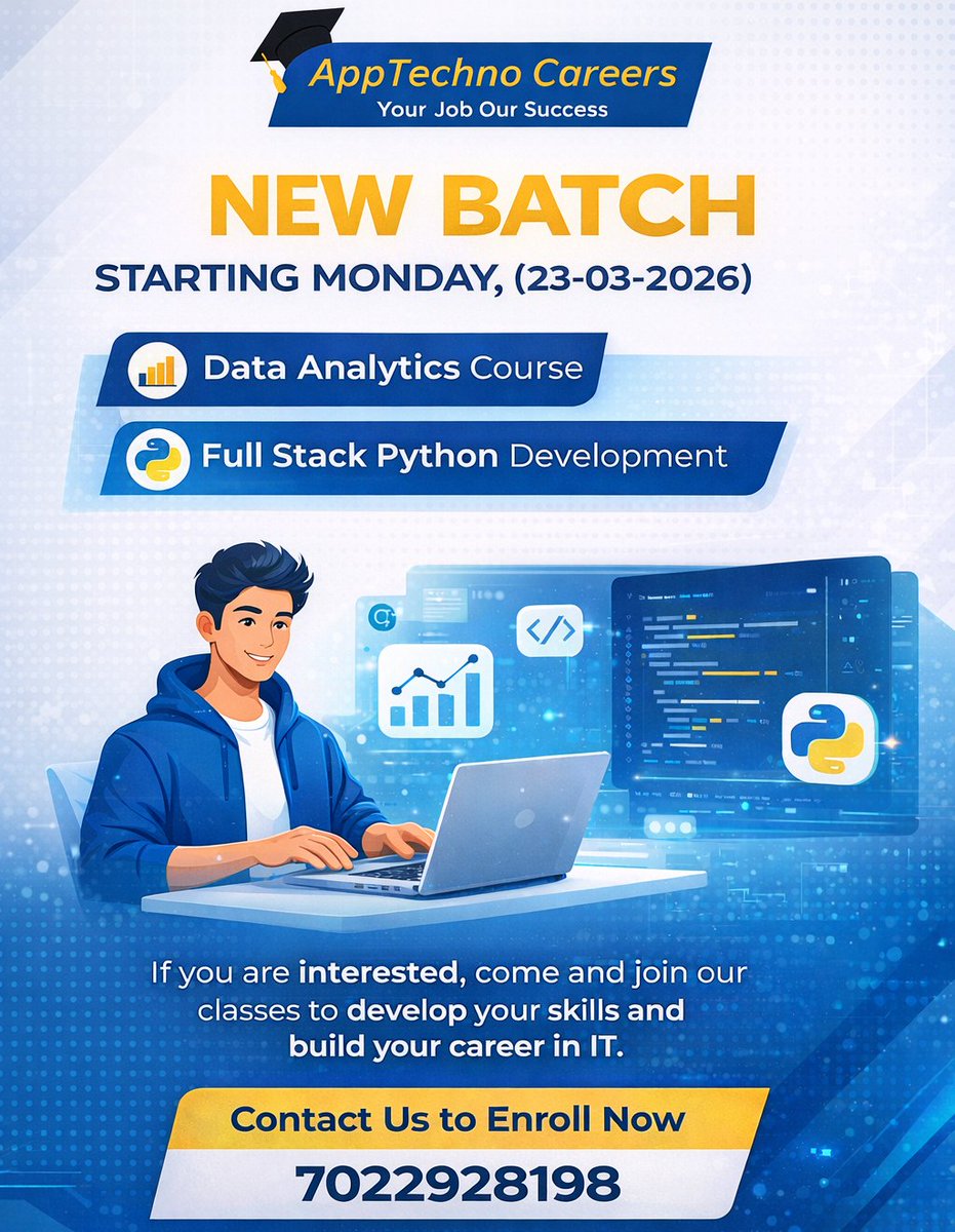 Appteknow Careers tweet media