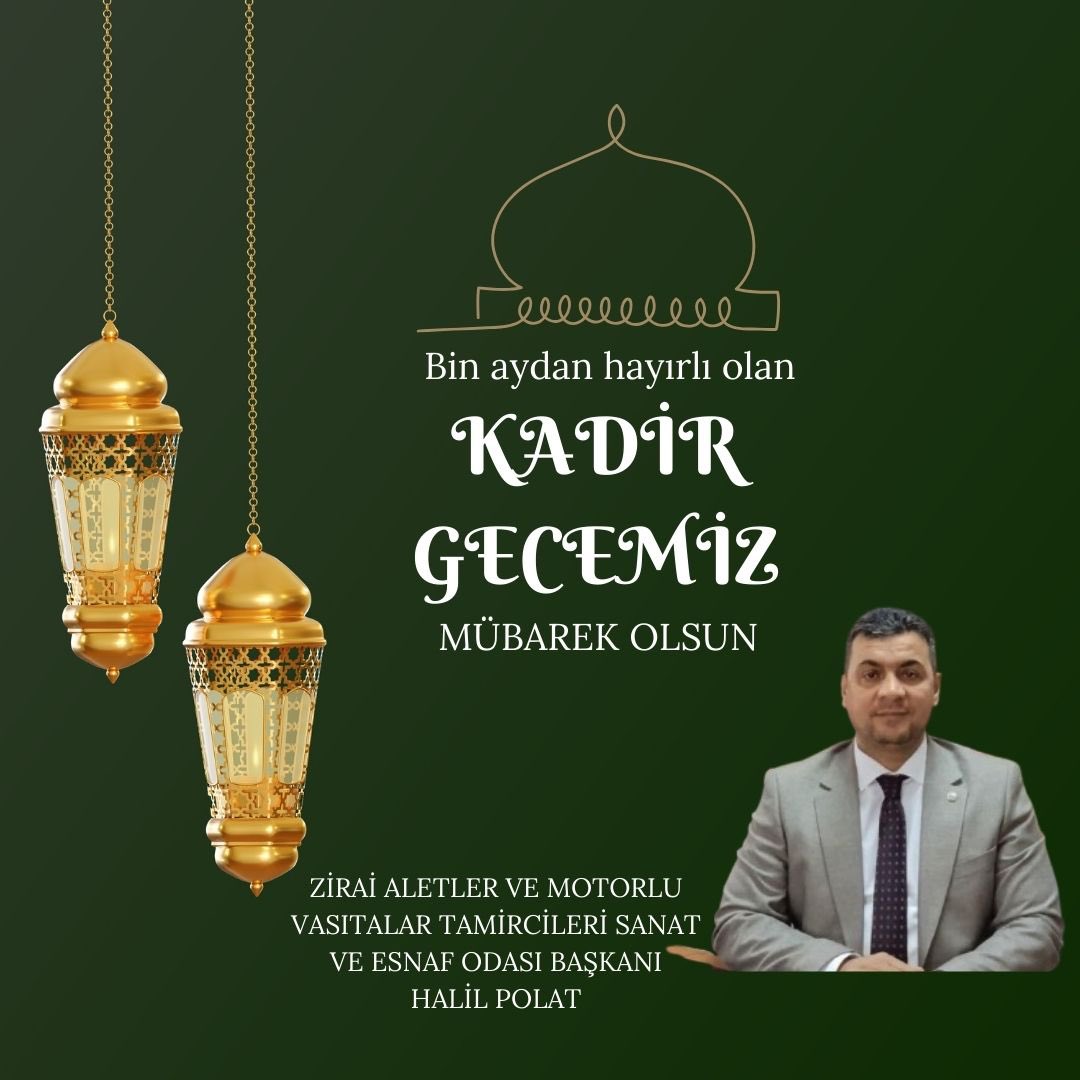 (Kadir Suresi) — Kur’an-ı Kerim

“Şüphesiz biz onu (Kur’an’ı) Kadir Gecesi’nde indirdik.
Kadir Gecesi’nin ne olduğunu sen ne bileceksin?
Kadir Gecesi bin aydan daha hayırlıdır.
Melekler ve Ruh (Cebrail), Rablerinin izniyle o gecede her iş için iner dururlar.
O gece, tan yerinin
