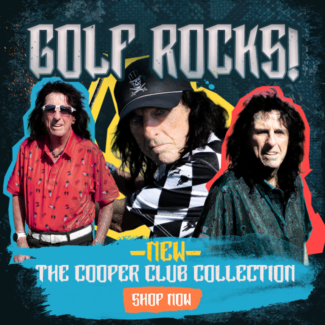 Alice Cooper tweet media