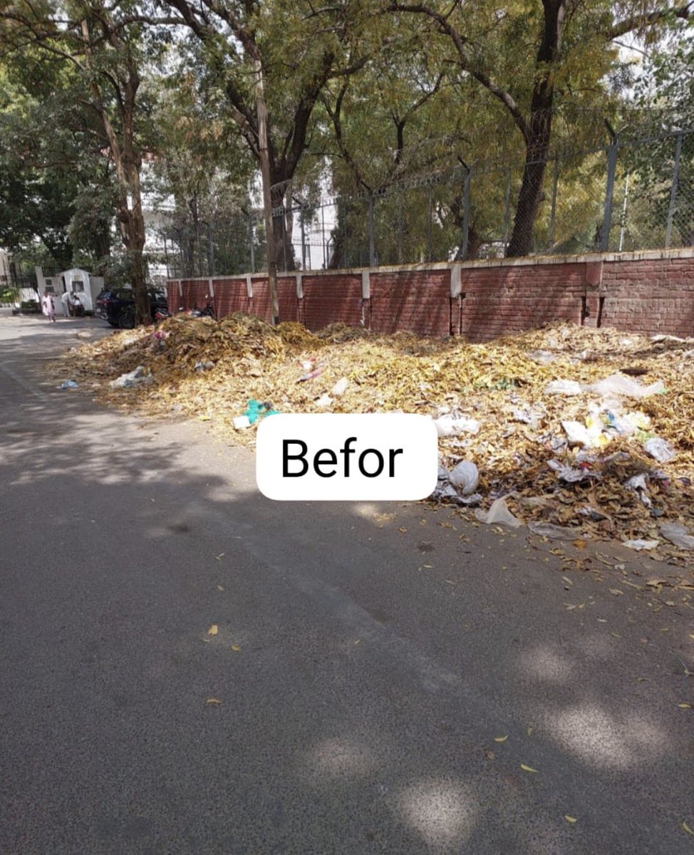 vivek2612's tweet photo. With the intervention of the current LG the dhalao and adjoining are were cleared by MCD. However the dhalao is back to the same condition. 
Rajit Kumar https://t.co/JztXq22jCd