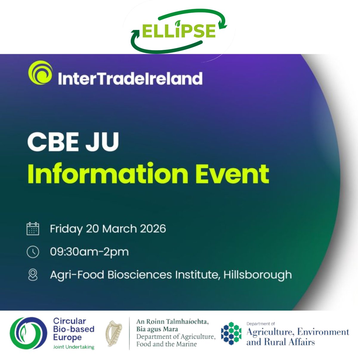 ELLIPSE Project tweet media