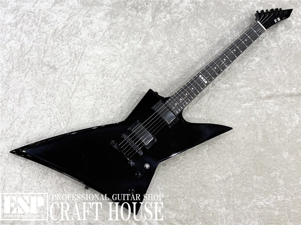 espcrafthouse's tweet image. 【✨入荷情報✨】
E-IIから

・EX-NT / Black
・EC EMG L/H / Snow White Satin

が新たに入荷しました🔥
即納可能ですので、ぜひご覧ください💁

EX-NT / Black
digimart.net/cat01/shop22/D…

EC EMG L/H / Snow White Satin
digimart.net/cat01/shop22/D…

#ESP渋谷 #エレキギター #EMG #メタルギター #ESP