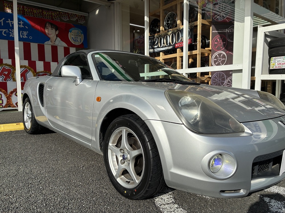 タイヤガーデン伊勢崎 tweet media