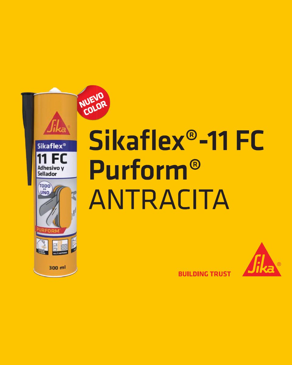 Sika España tweet media