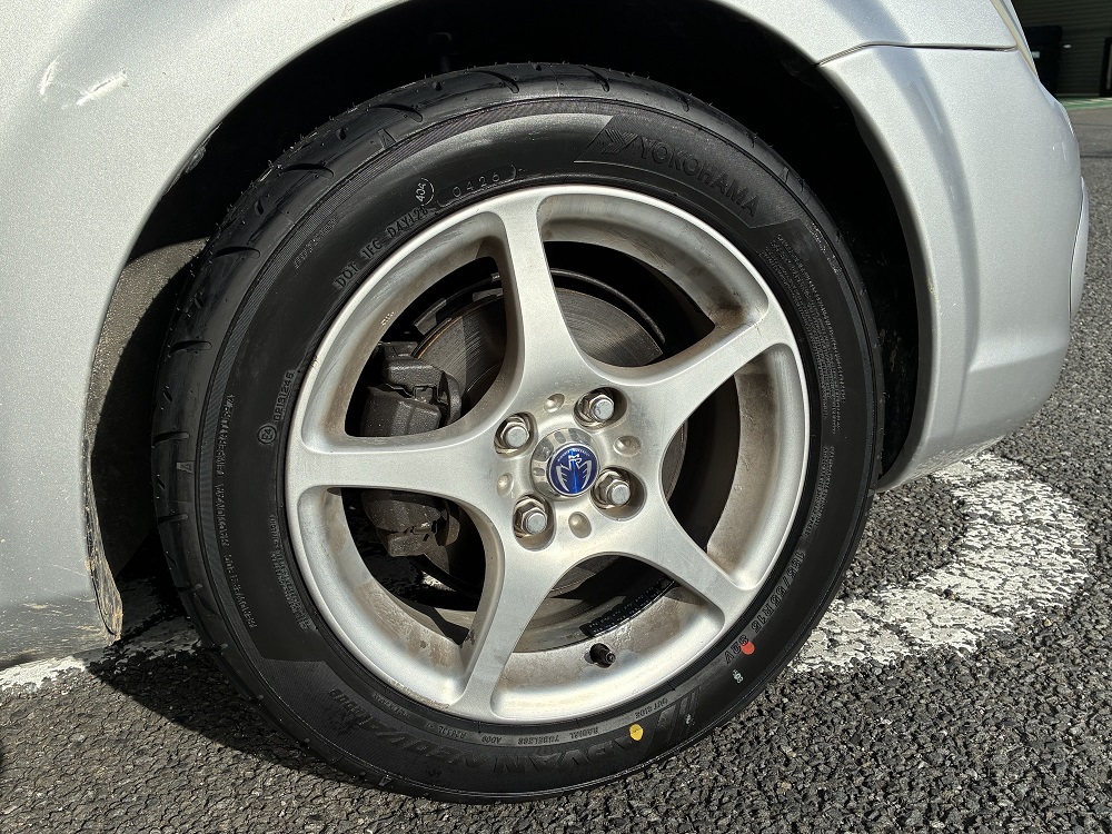 タイヤガーデン伊勢崎 tweet media