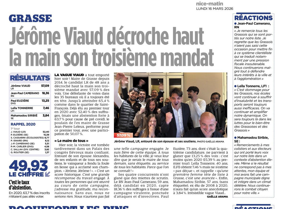 James Rolland Officiel tweet media