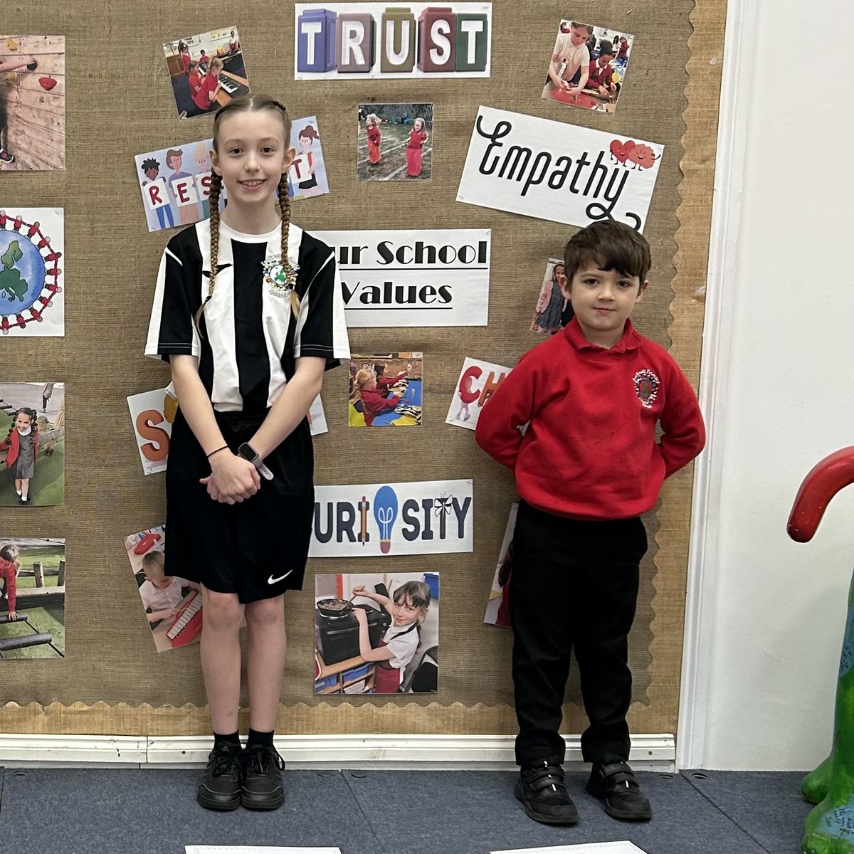 Luckwell Primary tweet media