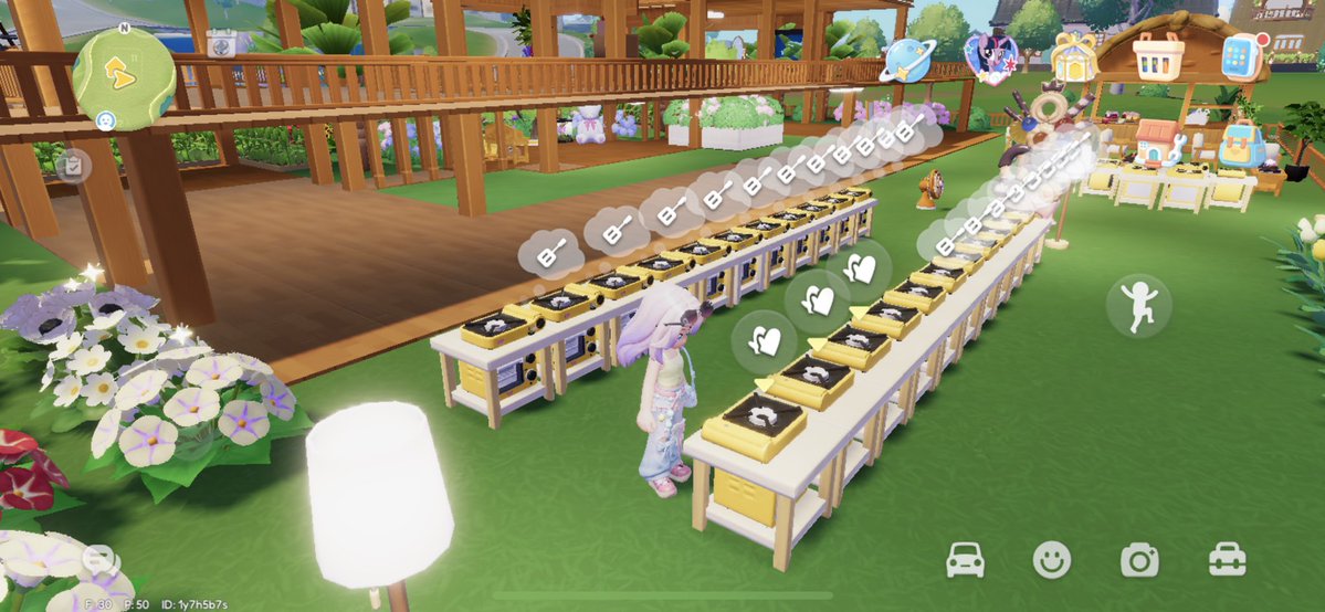 พิ้จอมอห์ บาบูบาบู tweet media