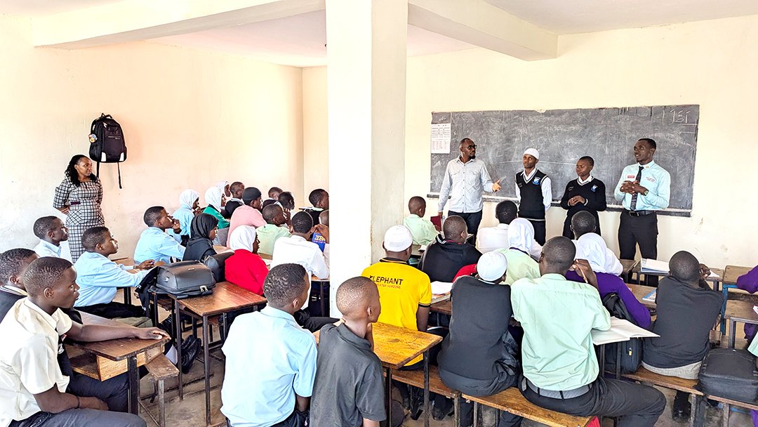 Science Teaching and Innovations Africa tweet media