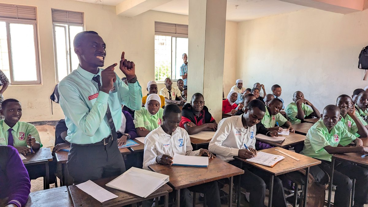 Science Teaching and Innovations Africa tweet media