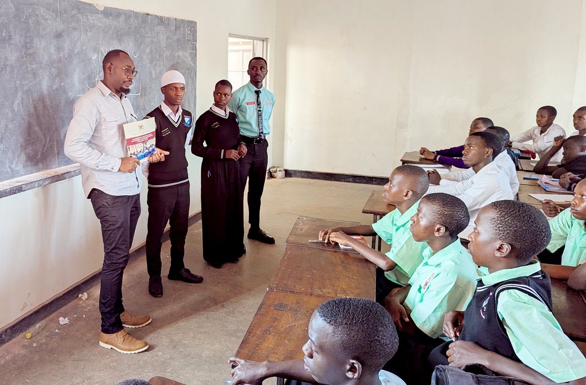 Science Teaching and Innovations Africa tweet media