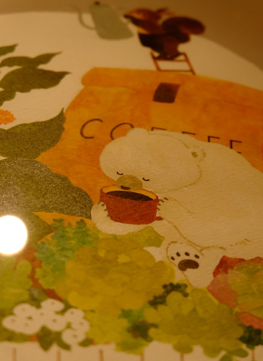 ツヅキマイ｜イラストレーター tweet media