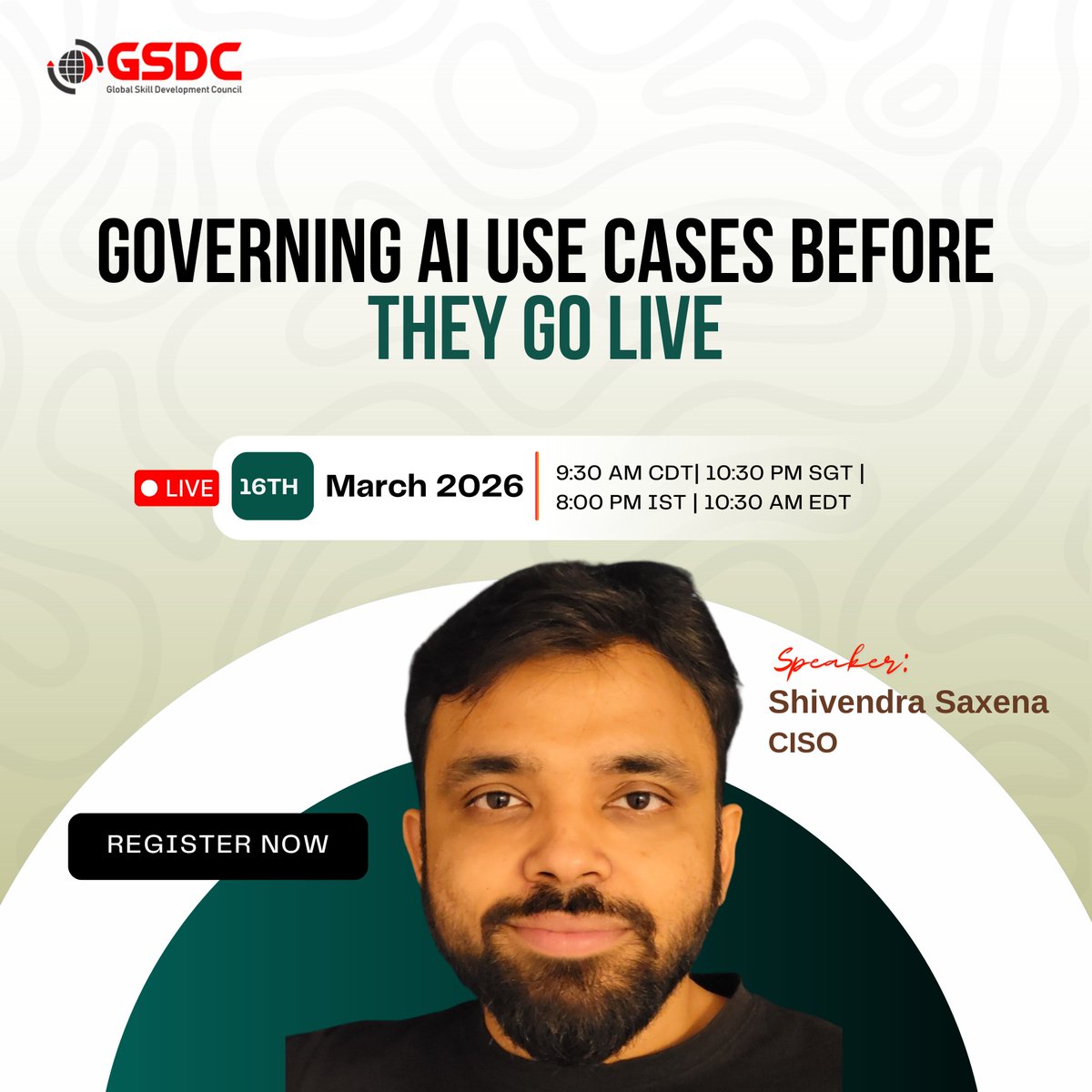 Global Skill Development Council tweet media