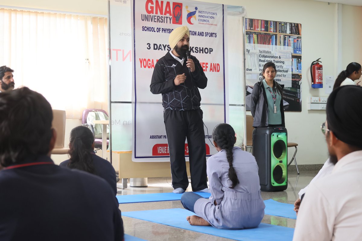 GNA UNIVERSITY tweet media