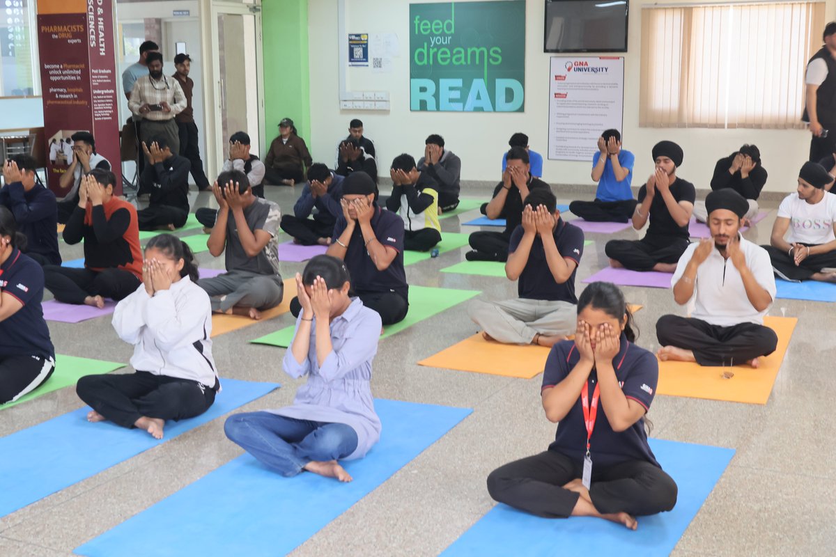 GNA UNIVERSITY tweet media