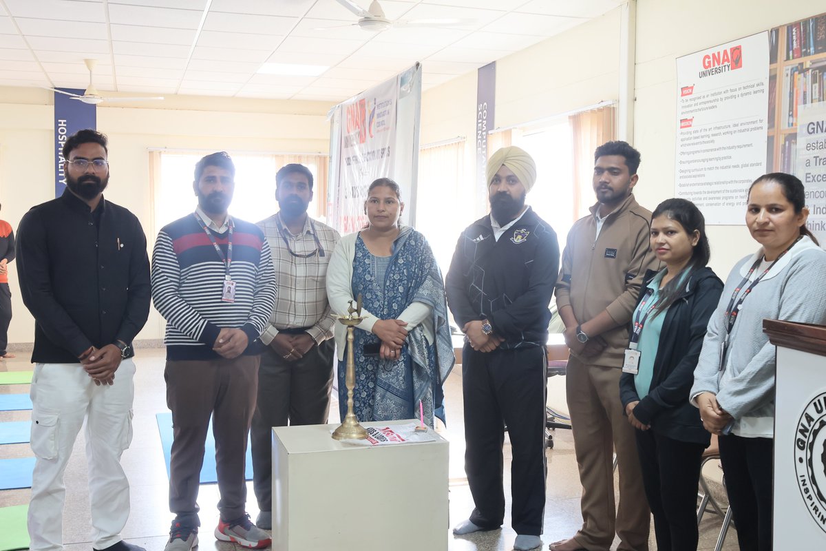 GNA UNIVERSITY tweet media