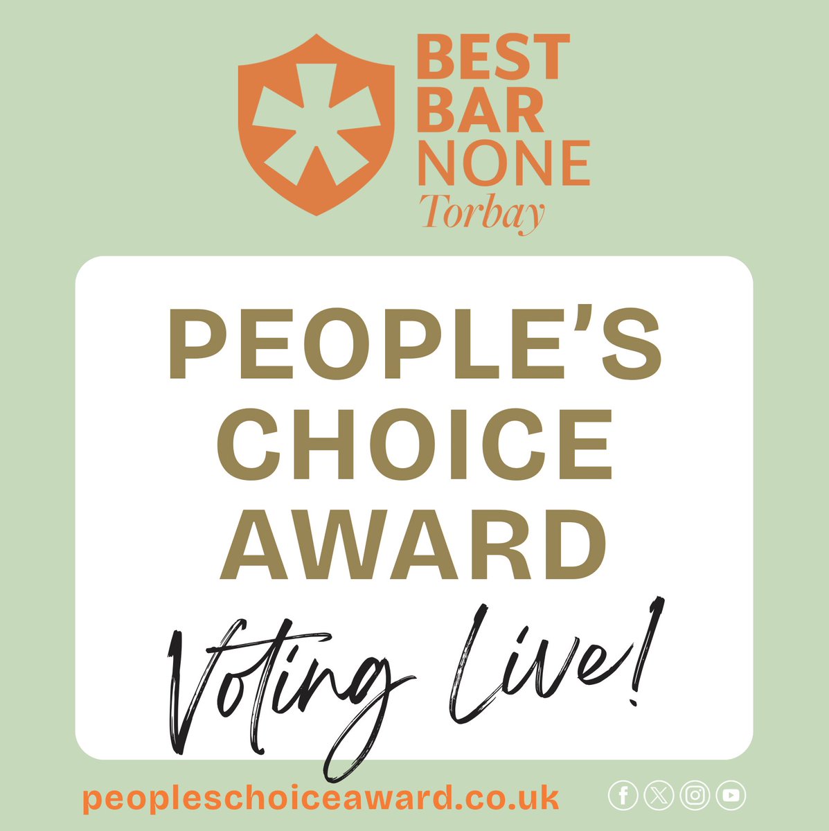 Best Bar None Torbay tweet media