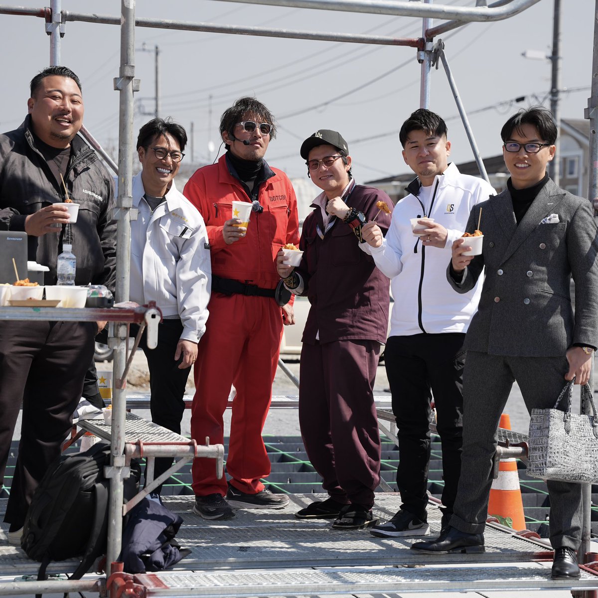 野谷のオヤジ-未来へ繋ぐ技術と職人 tweet media