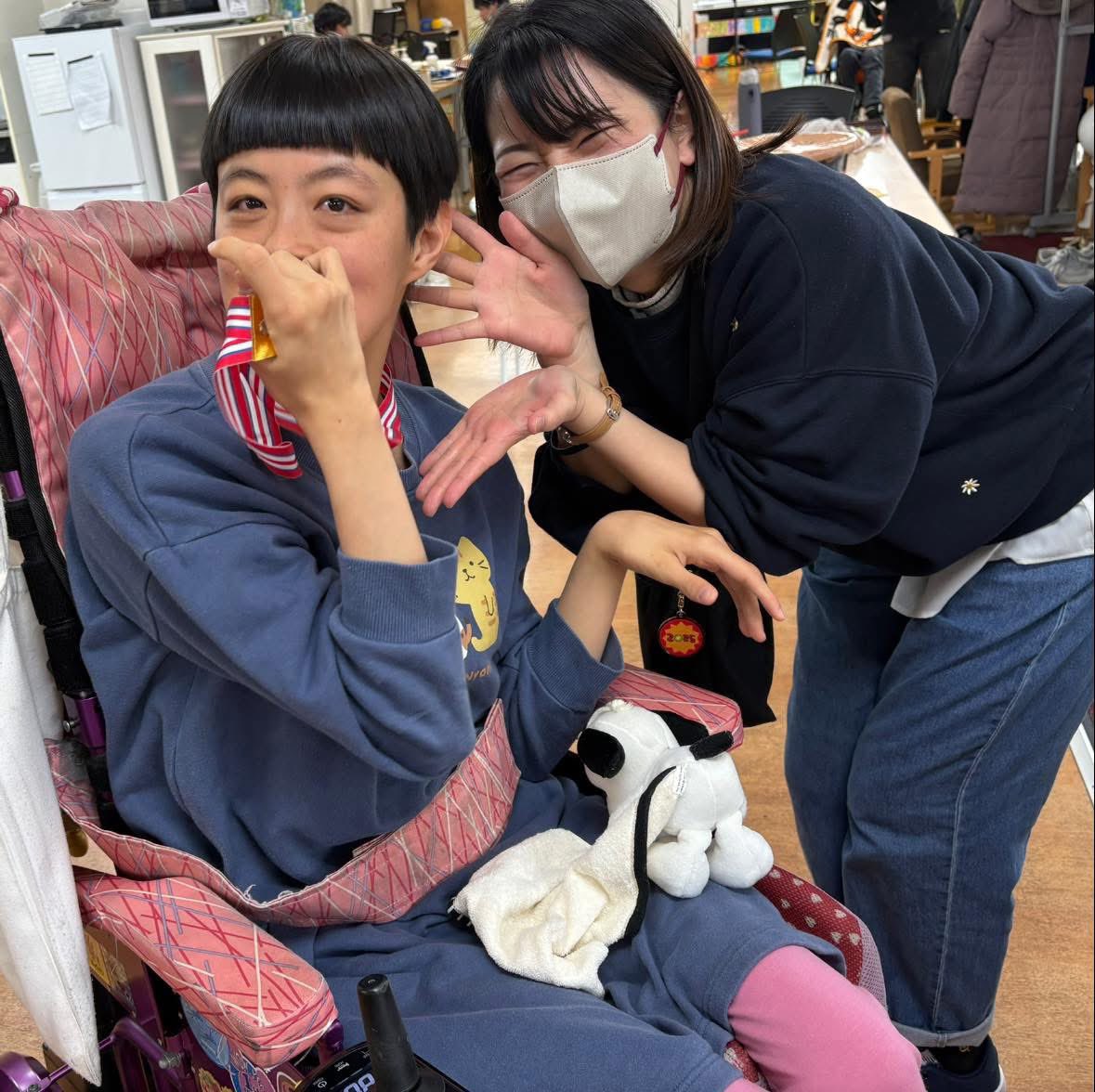 NPO法人ハイテンション tweet media