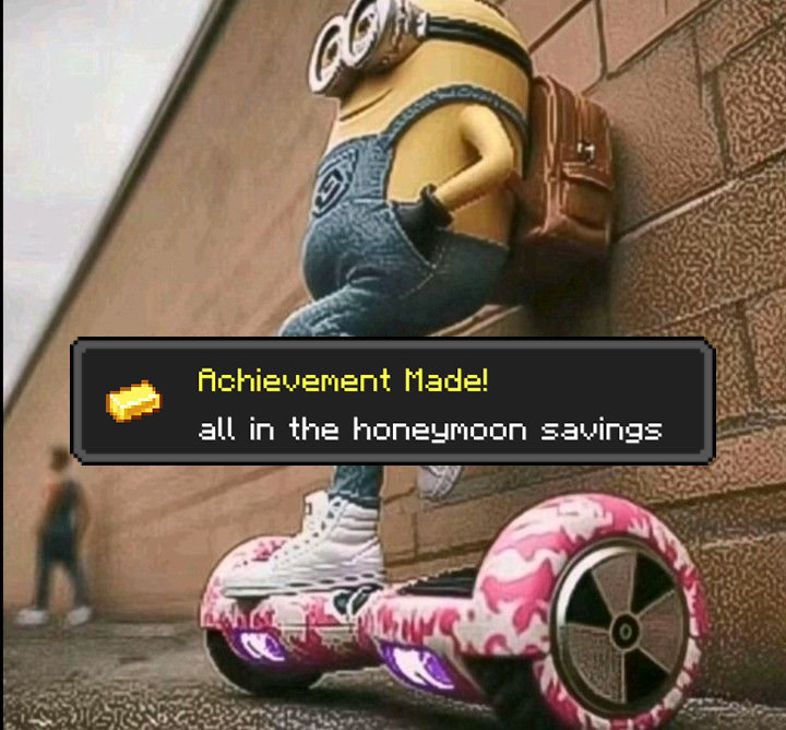 $achievement