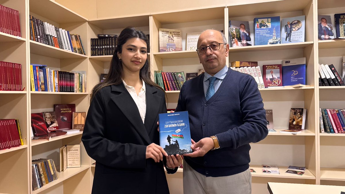 ASAN könüllüləri Gəncə Dövlət Milli Dram Teatrını ziyarət ediblər

Daha ətraflı:
facebook.com/share/p/1EKBLW…