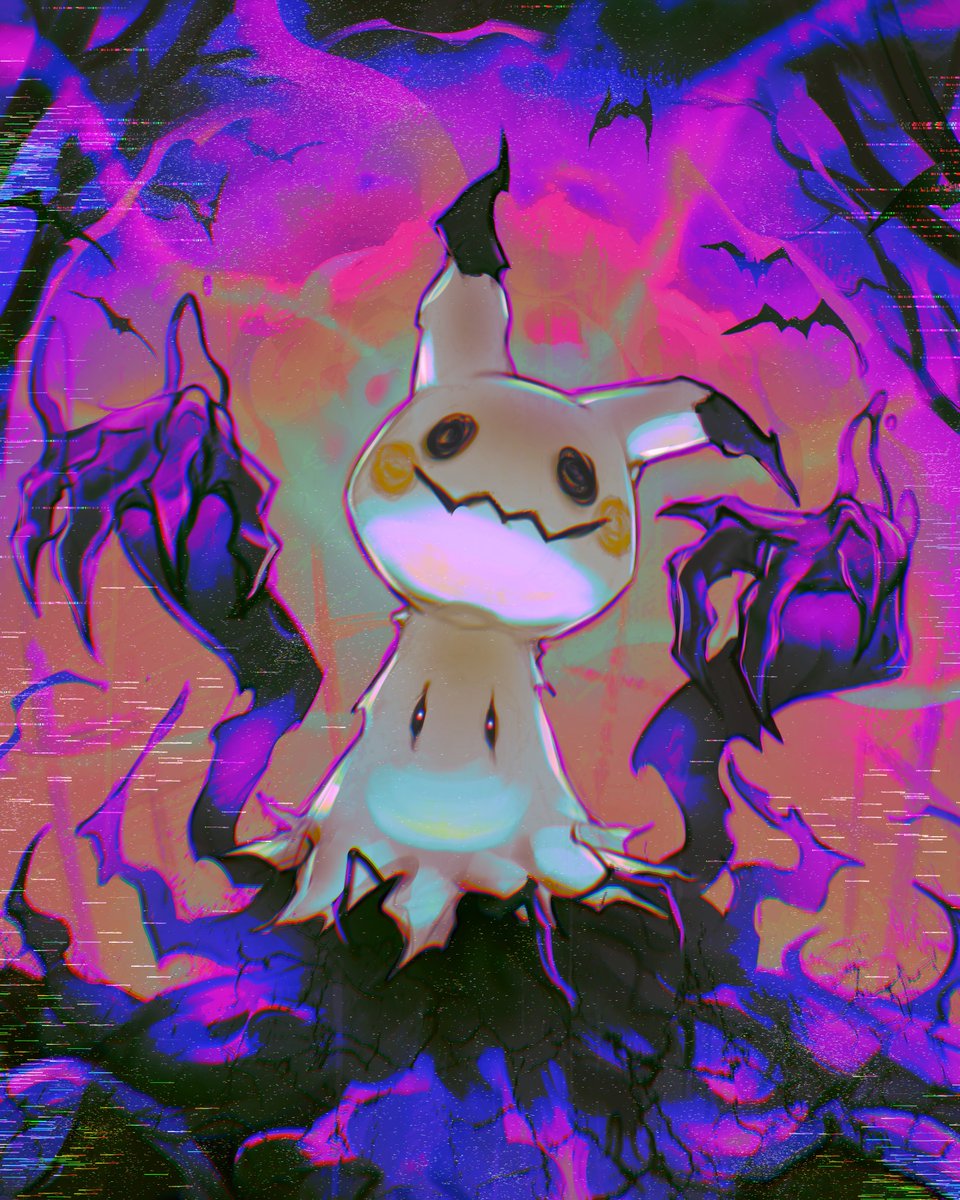 AstroDraws's tweet image. Pokémon art I did