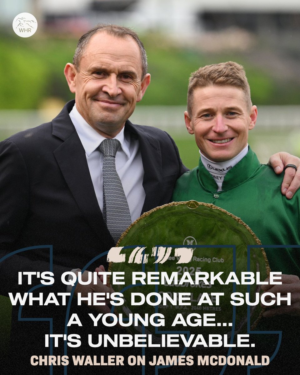 World Horse Racing tweet media