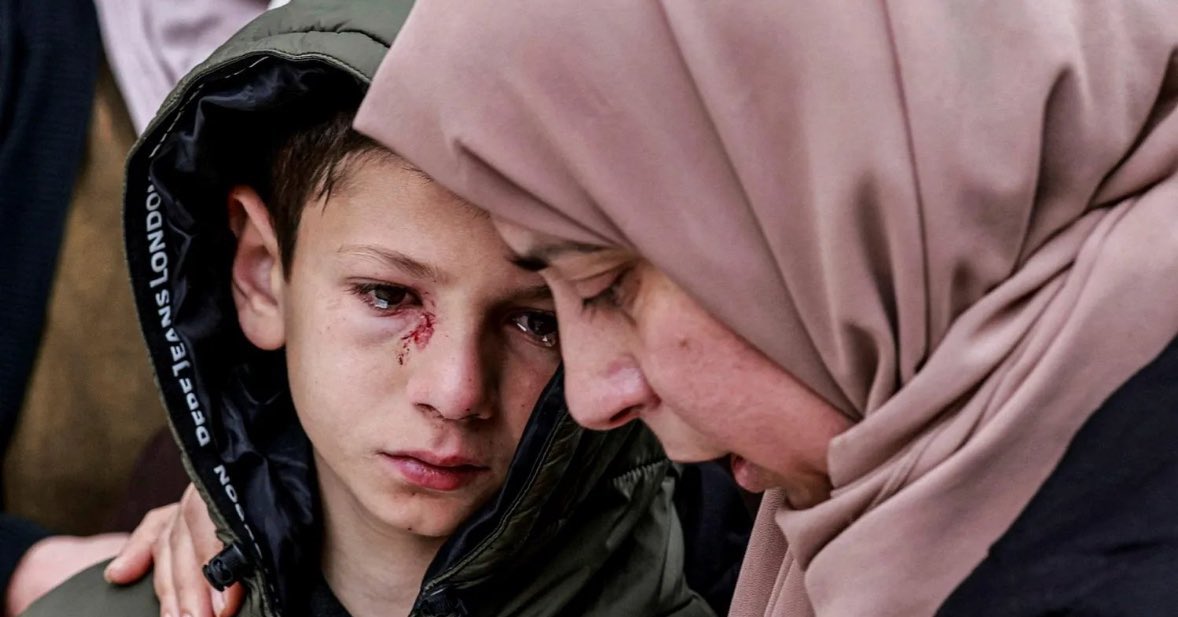 איימן עודה أيمن عودة Ayman Odeh tweet media