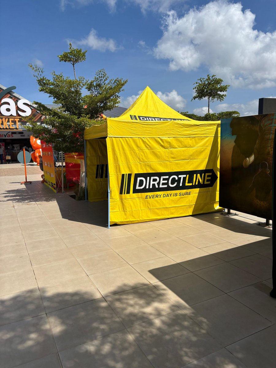 Directline Assurance tweet media