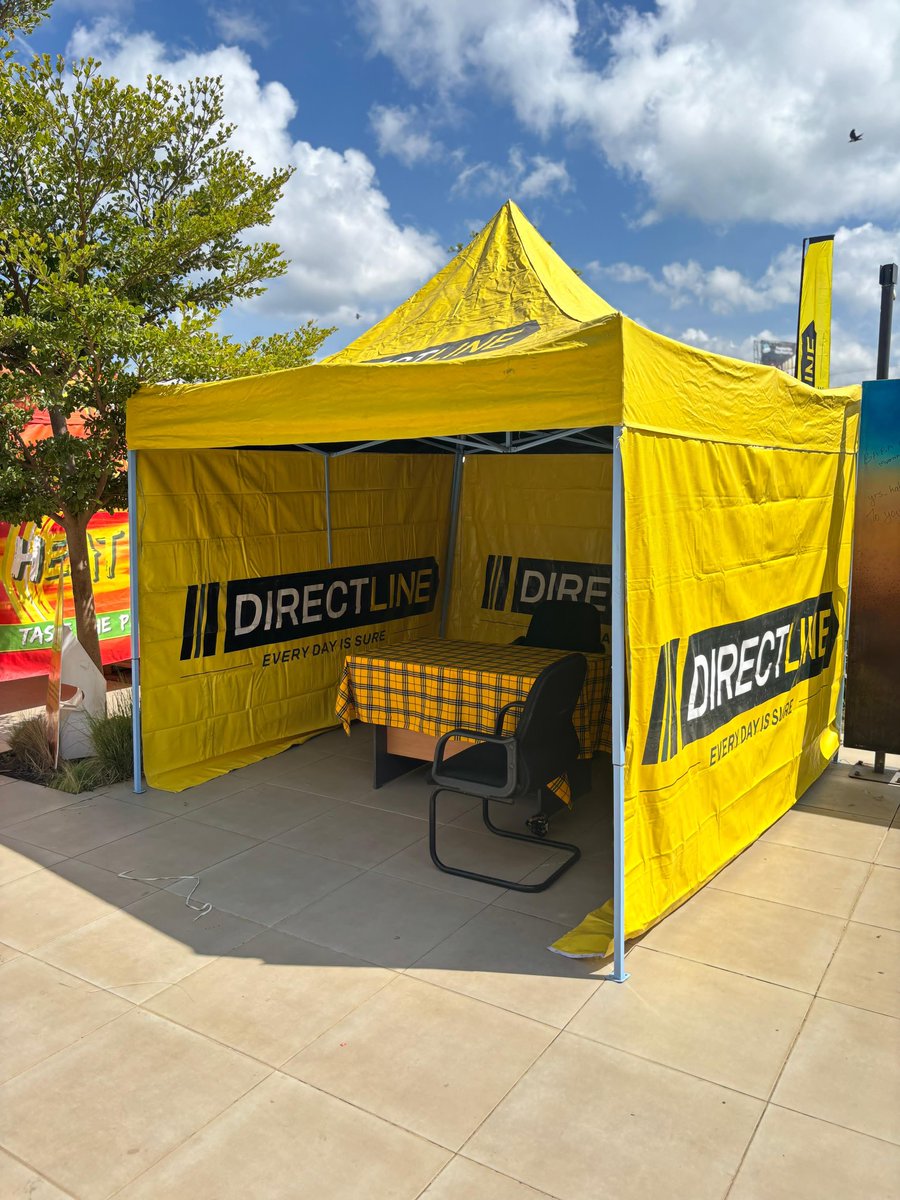 Directline Assurance tweet media