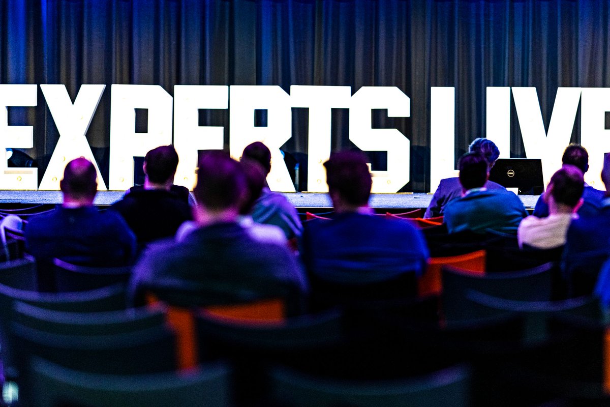 ExpertsLiveSE tweet media