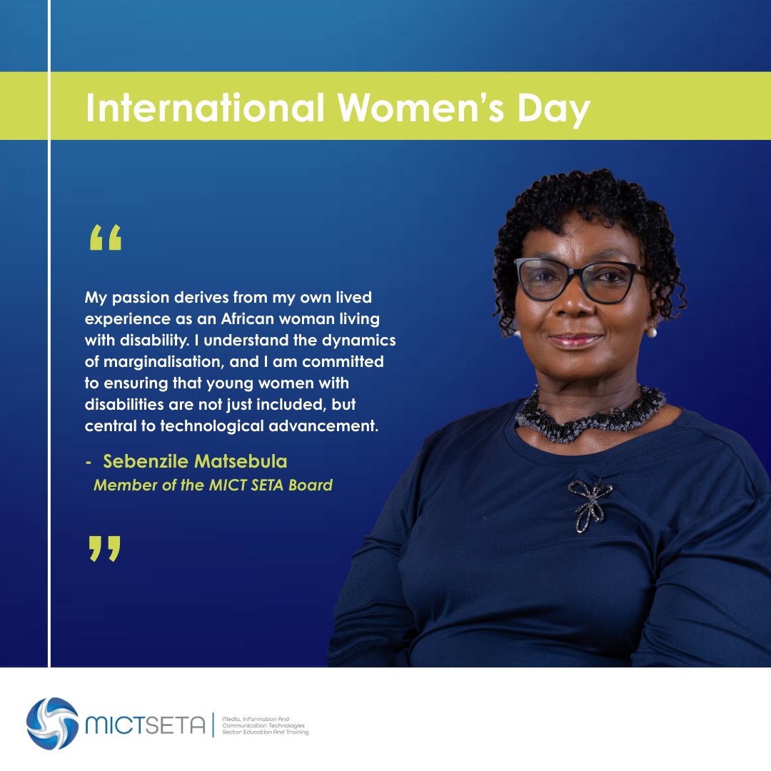 MICT SETA tweet media