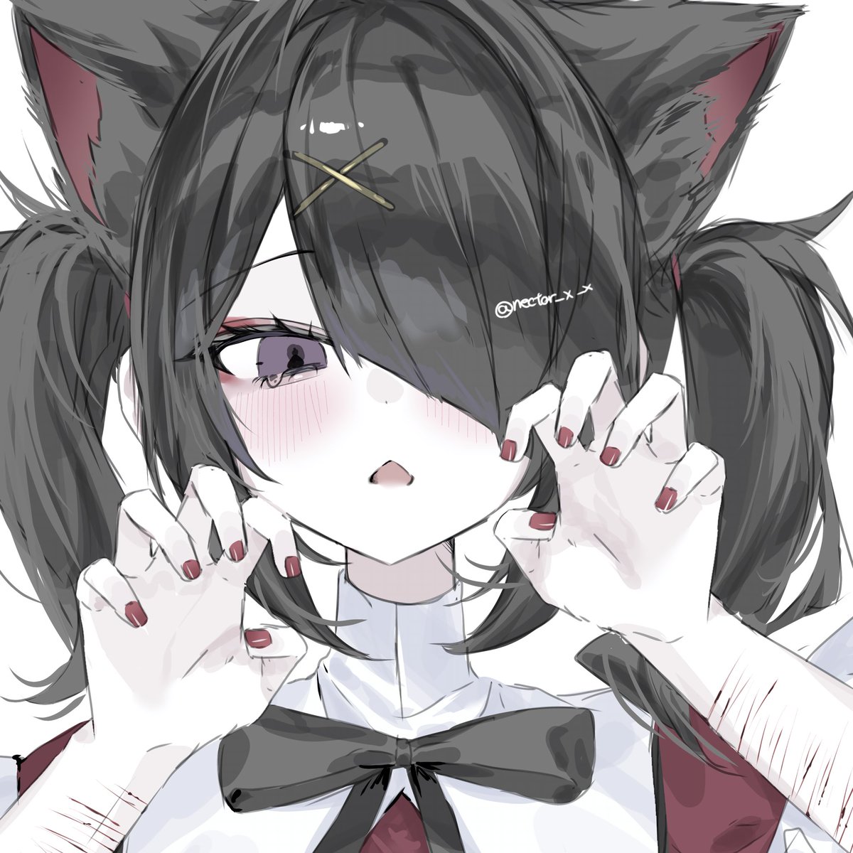 寝なさい tweet media