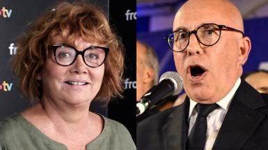 Escalet83's tweet image. @eciotti #Mussolini #Benito :
Cette insulte n'est que la partie émergée de l'iceberg.
Chaque jour #FranceTV insulte les millions de Français au travers de leurs programmes avec notre argent et j'espère qu'on arrivera à privatiser ce ramassis de gauchiasses
x.com/i/status/20333…