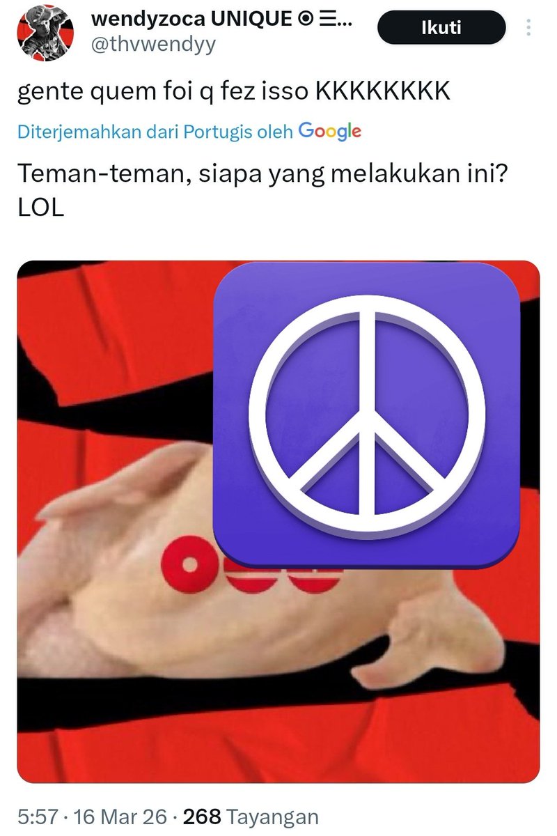 ProtectSJ_INA's tweet photo. 🚨 MASS LOGIN, REPORT &amp; BLOCK🚨
❌ Jangan berinteraksi! (Don't interact!)
📝 Editan seperti ini berpotensi merugikan.

🎯 Akun dibawah:
Spam 5x, Kebencian, Pelecehan secara online/Penganiayaan.

https://t.co/wsBVhnMXhi
https://t.co/ff06fAgx9p

Reply✅️ jika sudah melaporkan. https://t.co/qKkqx2odt8