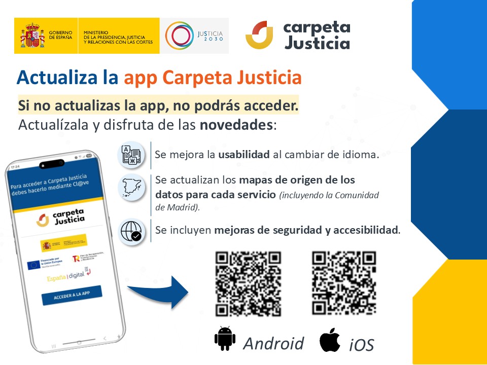 Transformación Digital de la Justicia y LexNET tweet media