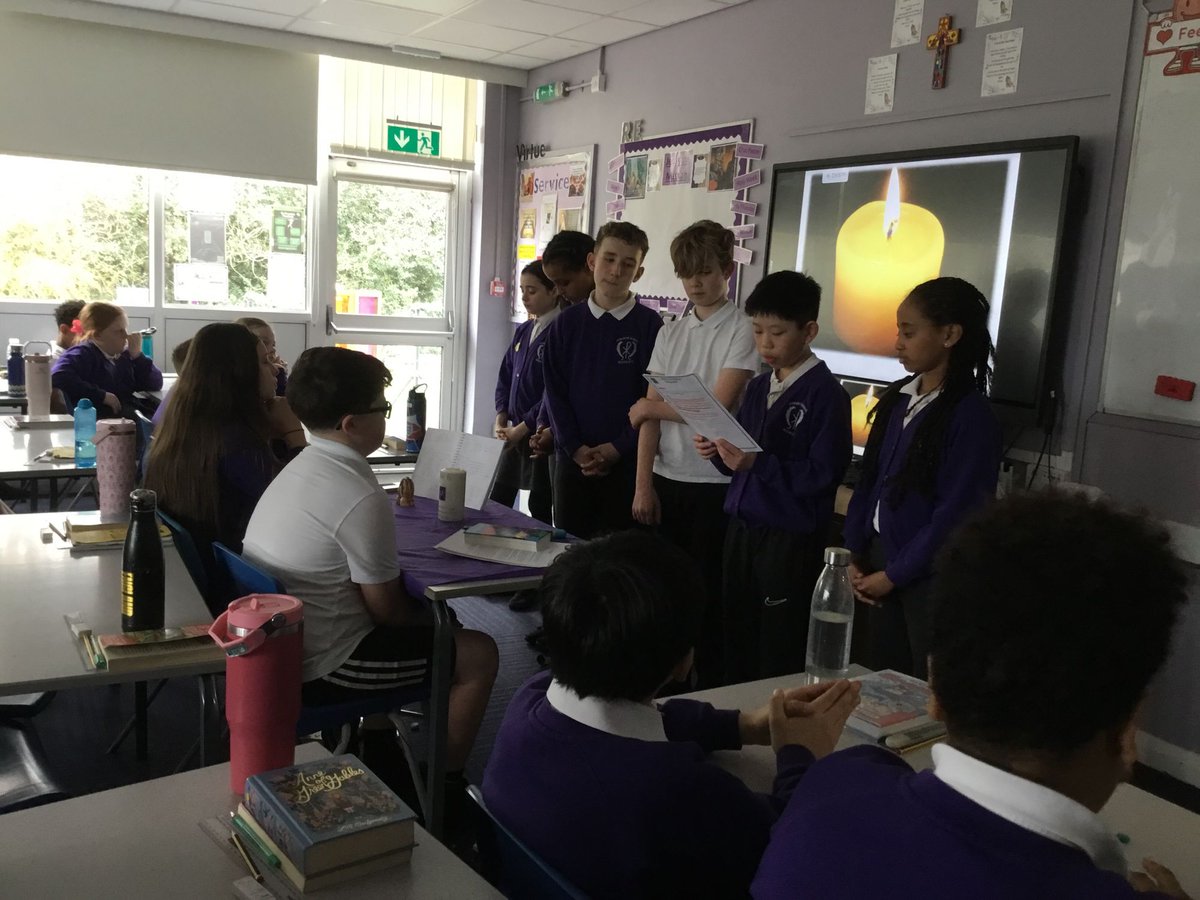 St Francis Catholic Primary School tweet media